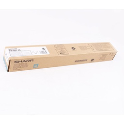 [SHAMX51GTCA] TONER CIANO PER MX-4112N MX-5112N