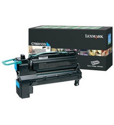 [IBMC792X1CG] TONER CIANO RETURN PROGRAM C792 ALTISSIMA RESA