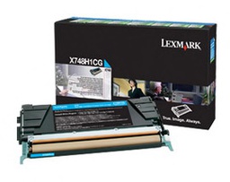 [IBMX748H1CG] TONER CIANO RETURN PROGRAM X748 ALTA CAPACITA'