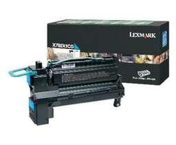 [IBMX792X1CG] TONER CIANO RETURN PROGRAM X792 ALTISSIMA RESA