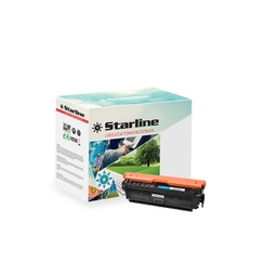 [STLHCF361A] TONER CIANO RIC PER HP Color LaserJet Enterprise M552DN Â· M553 Â· M553DN Â· M55