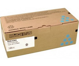 [RICHC310HEC] TONER CIANO SPC 231N 232DN 231SF 232SF 311N 312DN LUNGA DURATA 407637