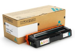 [RICSPC252ELDC] TONER CIANO SPC252DN - SPC252SF TYPE SP C252E 6000 PG 407717