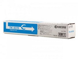 [KMTK8315C] TONER CIANO TK-8315C TASKALFA 2550ci