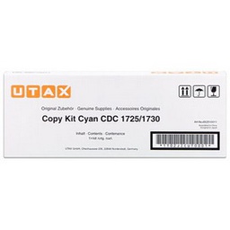 [UTXC1725C] TONER CIANO UCDC1725/30