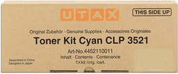 [UTXC3521C] TONER CIANO UCLP3521