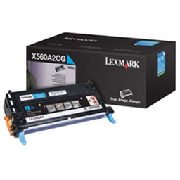 [IBMX560A2CG] TONER CIANO X560N X560DN CAPACITA' STANDARD