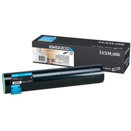 [IBMX945X2CG] TONER CIANO X940 X945 X930E