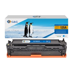 [GGNHCB541A] Toner Compatibile GG Ciano PER HP Color LaserJet CP1215/CP1217/CP1510/CP1514