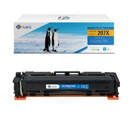 [GGNHW2211X] Toner Compatibile GG Ciano PER HP Color LaserJet Enterprise Flow M681z/ M681dh
