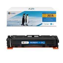 [GGNHW2211A] Toner Compatibile GG Ciano PER HP Color LaserJet Enterprise Flow M681z/ M681dh