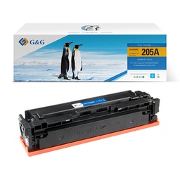 [GGNHCF531A] Toner Compatibile GG Ciano PER HP Color Laserjet M154A/M154NW,M180/180N/M181