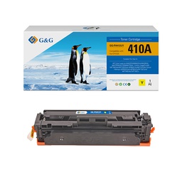 [GGNHCF412A] Toner Compatibile GG Giallo PER HP Color LaserJet M452DW/M452DN/M452NW/M477FDW