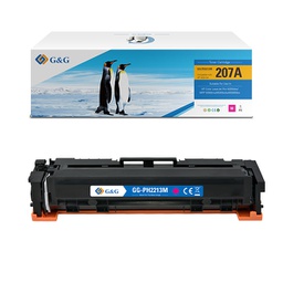 [GGNHW2213A] Toner Compatibile GG Magenta PER HP Color LaserJet Enterprise Flow M681z/ M681