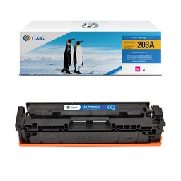 [GGNHCF543A] Toner Compatibile GG Magenta PER HP Color LaserJet M254dw/M254nw/M281FDN/M281FD
