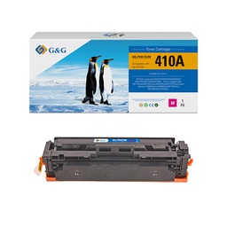 [GGNHCF413A] Toner Compatibile GG Magenta PER HP Color LaserJet M452DW/M452DN/M452NW/M477FDW