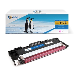 [GGNHW2073A] Toner Compatibile GG Magenta per HP Color Laser MFP 179fnw/HP Color Laser MFP 1