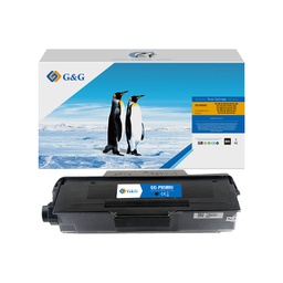 [GGNBTN3130] Toner Compatibile GG Nero per Brother HL-5240/5250DN/5250DNT/5280DW/5270DN/5340