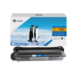[GGNBTN3380] Toner Compatibile GG Nero per Brother HL-5440D/5450DN/5450DNT/5470DW/5470DWT