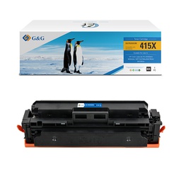 [GGNHW2030X] Toner Compatibile GG Nero per HP Color LaserJet Enterprise Flow M681z/ M681dh