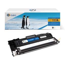 [GGNHW2070A] Toner Compatibile GG Nero per HP Color Laser MFP 179fnw/HP Color Laser MFP 178n