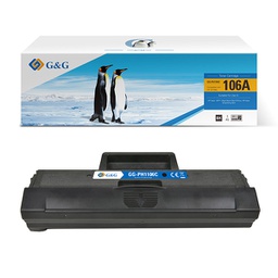 [GGNHW1106A] Toner Compatibile GG Nero per HP laserÂ  MFP 135a/135w/137fnw107a_1.000 pag