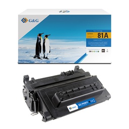 [GGNHCF281A] Toner Compatibile GG Nero per HP LaserJet Enterprise Flow MFP M630z/M630H/M630D