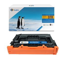 [GGNHCF237X] Toner Compatibile GG Nero per HP LaserJet Enterprise M607n/M607dn/M608n/M608dn
