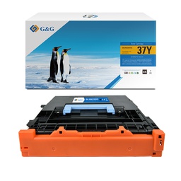 [GGNHCF237Y] Toner Compatibile GG Nero per HP LaserJet Enterprise M608n/M608dn/M608x/M609x
