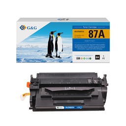 [GGNHCF287A] Toner Compatibile GG Nero per HP LaserJet Enterprise MFP M527f/MFP M527dn/M506x