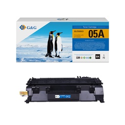 [GGNHCF280A] Toner Compatibile GG Nero per HP LaserJet P2035/P2035n/P2055d/P2055dn/P2055x