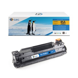 [GGNHCB435A] Toner Compatibile GG Nero per HP LaserJet Pro HP LaserJet P1005/1006