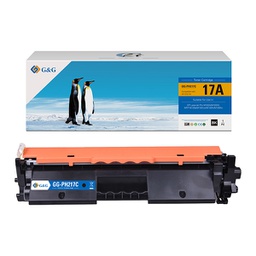 [GGNHCF217A] Toner Compatibile GG Nero per HP LaserJet Pro M102w/M130nw/M102a