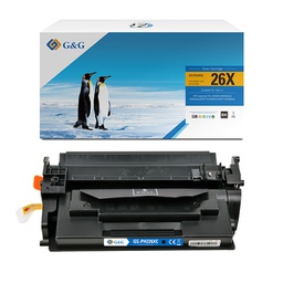 [GGNHCF226X] Toner Compatibile GG Nero per HP LaserJet Pro M402n/M402dn/M402dw/MFP M426fdw