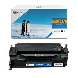 [GGNHCF226A] Toner Compatibile GG Nero per HP LaserJet Pro M402n/M402dn/M402dw/MFP M426fdw