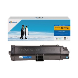 [GGNKTK1170] Toner Compatibile GG Nero per Kyocera Ecosys M2040DN/M2540DN/M2640IDW