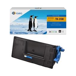 [GGNKTK3100] Toner Compatibile GG Nero per Kyocera FS-2100D