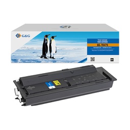 [GGNKTK475] Toner Compatibile GG Nero per Kyocera FS-6025MFP/6030MFP