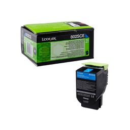 [IBM80C2SCE] TONER CORPORATE 802SCE CIANO RESA STANDARD