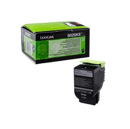 [IBM80C2SKE] TONER CORPORATE 802SKE NERO RESA STANDARD