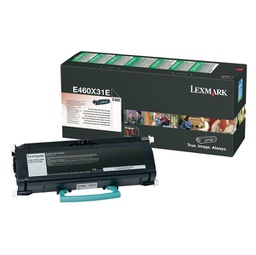 [IBME460X31E] TONER CORPORATE RETURN PROGRAM E460 ALTISSIMA CAPACITA'