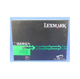 [IBM12A7612] TONER CORPORATE RETURN PROGRAM T630 T632 T634 X630 X632 X632E