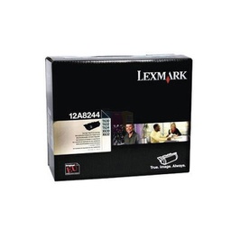 [IBM12A8244] TONER CORPORATE RETURN PROGRAM T630 T632 T634 X630 X632 X632E ALTA RESA