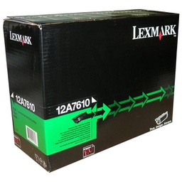 [IBM12A7610] TONER CORPORATE RETURN PROGRAM T632, T634 (32.000)