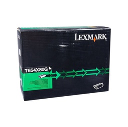 [IBMT654X80G] TONER CORPORATE RIGENERATO T654, T656 EXTRA CAPACITA