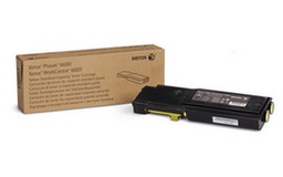 [XER106R02247] TONER GIALLO 6600 WC6605 CAPACITA STANDARD