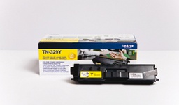 [BROTN329Y] TONER GIALLO AD ALTISSIMA CAPACITA TN-329Y