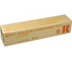 [RICCL4000LFY] TONER GIALLO AFICIO CL 4000 TYPE 245 LUNGA DURATA 888313