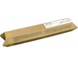 [RICHC2551EYLW] TONER GIALLO AFICIO MP C2051 2551 MP C2030 2050 2530 2550 LUNGA DURATA (ex 84206
