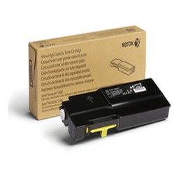 [XER106R03517] TONER GIALLO ALTA CAPACITA PER VERSALINK C400 / C405 - 4800 PAGINE